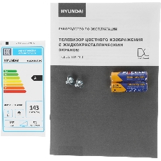 Телевизор Hyundai 55