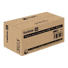 Аккумуляторная батарея ExeGate DT 12200 (12V 200Ah, под болт М8)