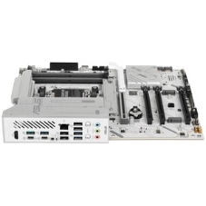 Материнская плата ASUS X870 MAX GAMING WIFI7 W, AM5, AMD X870, 4xDDR5, 4xSATA, 3xM.2, 1xPCIe 5.0 x16, 2xPCIe 4.0 x16, 1xPCIe 3.0 x16, 1xHDMI, 2xUSB Type-C (Display), 1x2.5Gb LAN, Wi-Fi 7, Bluetooth 5.4, 2xUSB-C 40Gbps, 1xUSB-A 10Gbps, 3xUSB-A 5Gbps, 4xUSB-A 2.0, 3x3.5 мм, 7.1, ATX