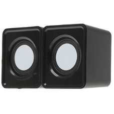 Акустическая система 2.0 Defender #1 SPK 22 черный, 5 Вт, питание от USB
