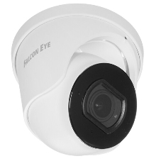 Видеокамера Falcon Eye FE-MHD-DV2-35 Купольная, универсальная 1080 видеокамера 4 в 1 (AHD, TVI, CVI, CVBS) с вариофокальным объективом и функцией 