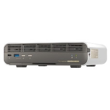 Сетевое хранилище без дисков SMB QNAP TBS-h574TX-i3-12G 5-bay E1.S or M.2 2280 PCIe NVMe, Intel Core i3-1320PE 8C(4P+4E)/12T up to 4.50GHz, 12 GB RAM, 1 x 10 GBASE-T, 2xUSB 3.2 Gen 1 port, 1xUSB 2.0 port, HDMI Output