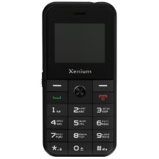Мобильный телефон Xenium X718 черный