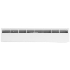 Конвектор электрический Ensto FinnHeat MINI EPHBMM10PR белый, 1000 Вт, 16 м2, механический термостат