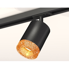 Светильник Ambrella light XT7422011 SBK/CF черный песок/кофе MR16 GU5.3 (A2537, C7422, N7195)