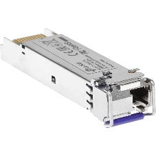 Модуль SFP TP-Link SMB TL-SM321B 1000Base-BX WDM LC TX:1310nm RX:1550nm 10км