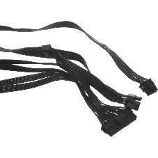 Блок питания Deepcool/GamerStorm PF500, 500Вт, 80 PLUS, 120мм, черный