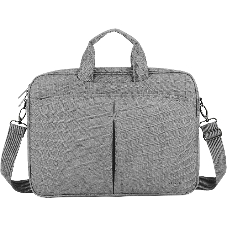 Сумка для ноутбука Continent CC-012 Grey нейлон, до 15,6