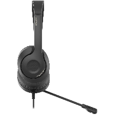 Гарнитура A4Tech Fstyler FH100U чёрный, проводная