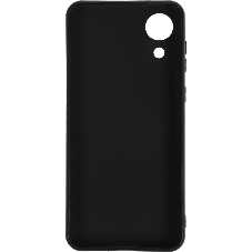 Чехол (клип-кейс) Gresso Meridian, для Samsung Galaxy A03 Core, черный gr17aaae8932