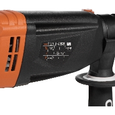 Перфоратор Daewoo DAH 920, SDS-plus, 920 Вт, 3,4 Дж, от сети
