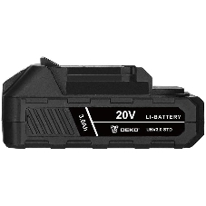Батарея аккумуляторная Deko UNV3.0 STD 20В, 3.0Ач, 063-4493