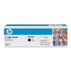Картридж лазерный HP CC530A черный для LJ CP2025/CM2320 3500 стр.