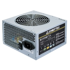 Блок питания Chieftec GPA-450S8 OEM, 450Вт, 80 PLUS, 120мм, серый