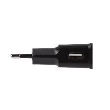 Сетевое зарядное устройство Rexant USB, 5V, 2.1 A, черный