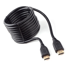 Кабель HDMI Cablexpert CC-HDMI8K-3M, 3м, v2.1, 8K, 19M/19M, черный, пакет