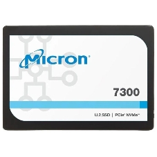 Твердотельный накопитель Micron 7300 PRO 1920GB U.2 NVMe Non-SED Enterprise Solid State Drive