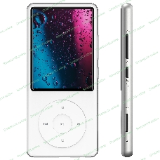 Плеер Hi-Fi Flash Digma M5 BT 16Gb белый/2.4