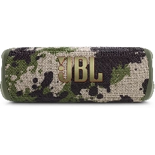 Портативная акустика JBL Flip 6, камуфляж