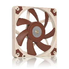 Вентилятор для корпуса 1 Ватт/ Noctua  Case 120 (120x120x15, 1400-1850 об/мин, 23.9dBA, 4pin PWM)