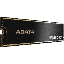 Накопитель SSD ADATA LEGEND 900, 1Tb, PCIe 4.0 x4, M.2 2280, NVMe, R/W 7000/4700, с радиатором