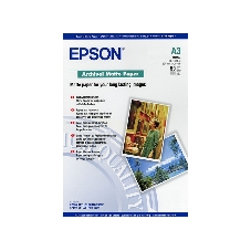 Бумага EPSON C13S041344 Archival Matte Paper EPSON A3