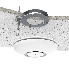Точка доступа Mikrotik cAP ac (RBcAPGi-5acD2nD), 2.4/5ГГц, 802.11ac, 2х10/100/1000