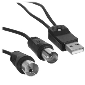 Инжектор USB (пакет) РЭМО (56002) BAS-8001