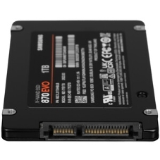 Накопитель SSD Samsung 1Tb 870 EVO Series MZ-77E1T0B/EU