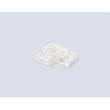 GS6861 Соединитель угловой COB 12/24V для лент 10mm (2 конт.) (10шт)