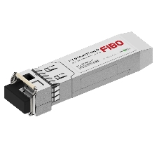 Трансивер FIBO FT-S10-W2740LD SFP+ модуль -WDM, 10G, 40 км, TX 1270 нм, RX 1330 нм, LC, DDM