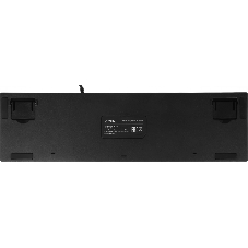 Клавиатура проводная GMNG GG-KB815X (1913914), USB, черный + белый