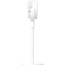 Вентилятор Xiaomi Smart Standing Air Circulation Fan белый, напольный, 18 Вт, 100 скоростей, 32 см