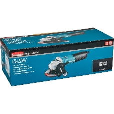 Угловая шлифовальная машина Makita GA5092X01 1900Вт 11500об/мин рез.шпин.:M14 d=125мм