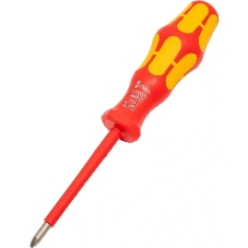 Отвертка Wera 165 i PZ VDE SB в компл.:1 предмет (WE-100015)