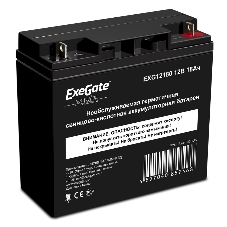 Батарея для ИБП ExeGate EP234540RUS HR 12-18/EXG12180 (12V 18Ah), клеммы под болт М5