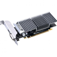 Видеокарта ASUS NVIDIA GT1030-SL-2G-BRK GT 1030 2048Mb 64 GDDR5 1228/6008 DVIx1 HDMIx1 HDCP Ret low profile
