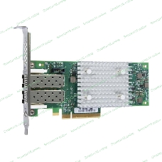 Сетевая карта Qlogiс QLE2742-SR-CK FC PCIE DUAL