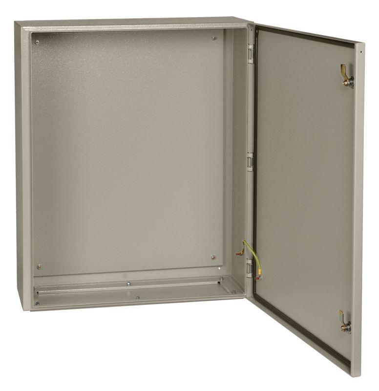 Корпус металлический IEK YKM40-05-54 ЩМП-5-0 У2 IP54