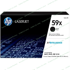Картридж лазерный HP 59X черный для LJ M304/M404/MFP M428 10000 стр