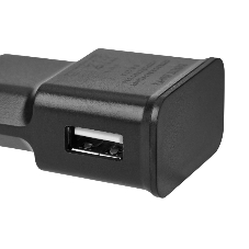 Сетевое зарядное устройство Rexant USB, 5V, 2.1 A, черный