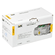 Устройство АВР модульное АВР-1 STANDARD 63А KARAT IEK MAT10-063