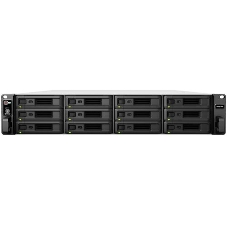 Модуль расширения СХД Synology 12BAY 2U NO HDD RX1217