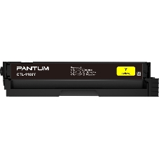 Картридж Pantum CTL-1100XY для принтера CP1100. Желтый. 2300 страниц.