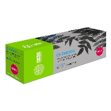Картридж лазерный Cactus CS-TK8305C голубой (15000 стр.) для Kyocera Mita 3050/3051/3550/3551