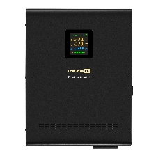 Комплект Источник бесперебойного питания EX296003RUS + батарея 40Aч EX282979RUS 4шт (инвертор, синус, для котла, настенный) ExeGate FineSine SX-3000.LCD.AVR.2SH.T <3000VA/2100W, чистая синусоида, цветной LCD-дисплей, AVR, 2*Schuko+клеммы, линейно-интерактивный, крепление настенное, черный> + батарея ExeGate HR 12-40 (12В, 40Ач) 4шт