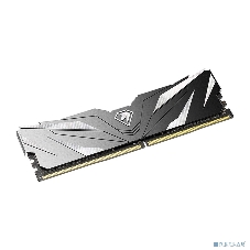 Оперативная память NETAC, DDR4, 8GB (1x8GB), 3200MHz, CL16, DIMM, с радиатором, черный
