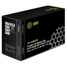 Картридж лазерный Cactus CS-039HBK черный (25000 стр.) для Canon LBP 351x i-Sensys/352x i-Sensys