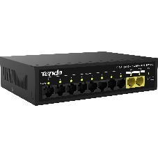 Коммутатор Tenda SG110PC 10PORT 10/100/1000M