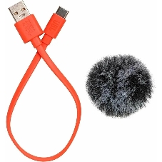 Беспроводной микрофон JBL QUANTUM STREAM (USB-C, 2.4GHz, JBLSTRMWLUSBCBLK)